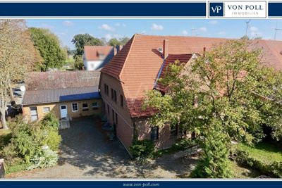 Vielseitig nutzbare Landimmobilie: Ideal für Wohnen und/ oder Gewerbe