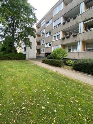 Demnächst frei! 3-Zimmer-Wohnung in Hagen Boele