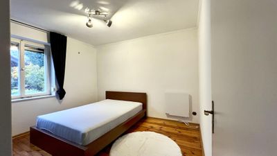 2-Zimmer-Wohnung, möbliert - geeignet für eine Person