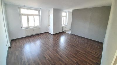 Gemütliche Wohnung frisch renoviert