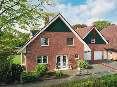 Attraktive Doppelhaushälfte mit eigenem Grundstück in Neuenhaus