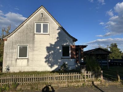 Einfamilienhaus mit großem Grundstück in ruhiger Lage von Munster