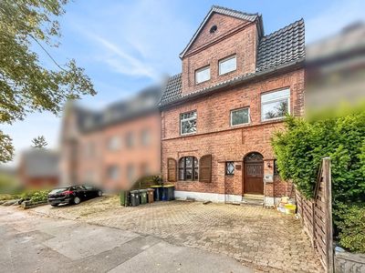 Zweifamilienhaus in zentraler Lage von Kleve