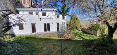 HEMING-IMMOBILIEN - Altstadtflair - ruhige Lage mit tollem Garten, Pavillon und Gewölbekeller