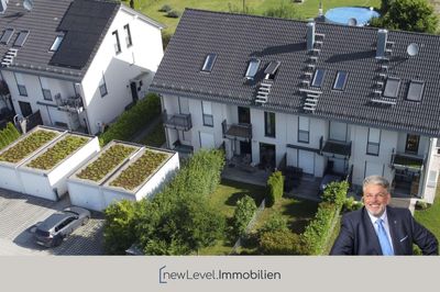 Geschmackvolles, gepflegtes 6-Zimmer-Reihenhaus mit geh. Innenausstattung in München (Fasanerie)