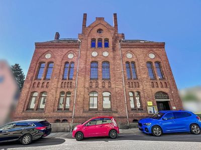 Denkmalschutz: attraktives Gebäude zur individuellen Nutzung