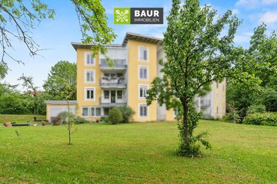 360°| Sofort bezugsfrei in zentraler Lage! 4-Zimmer Wohnung mit TG-Stellplatz in Biberach