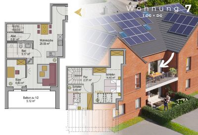 RESERVIERT: Als Kapitalanleger von AfA & KfW profitieren – hohe Abschreibungen & Förderung