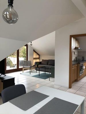 Deluxe Maissonettewhg. am Waldrand - Near B.-Baden