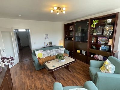 Helle möblierte Wohnung in Rüttenscheid