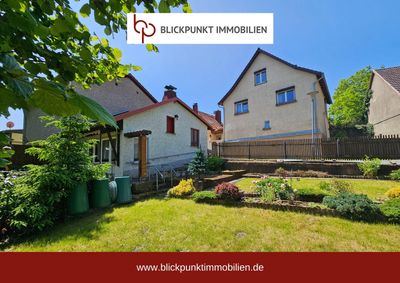 Perfekt für Familien - Einfamilienhaus im Grünen