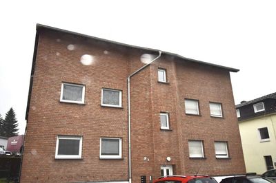 Gut vermietete Erdgeschosswohnung zwischen Hückeswagen und Wipperfürth