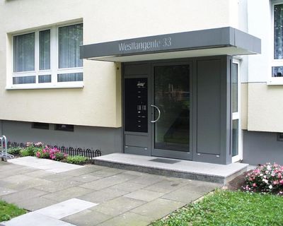 3-Zimmer-Wohnung in Ratingen West