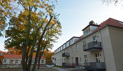 LEBENSRAUM, Top 2 Zimmerwohnung, gute Ausstattung, Ruhe und Natur - Metropolitan Park