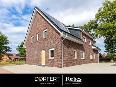 Ihr Rückzugsort im Grünen-Neubau: Komfort und Ruhe in Martfeld