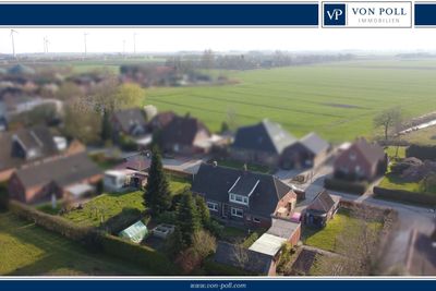 Charmante Haushälfte mit Rückzugsort im Grünen