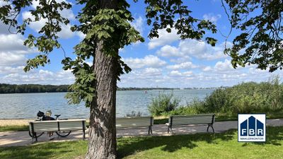 Barrierefreies Wohnen mit Terrasse nahe Zippendorfer Strand