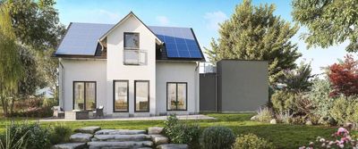 Willkommen im Wohntraum voller Freiraum und Flexibilität