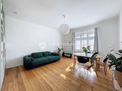 Hochwertig ausgestattete, teilmöblierte Wohnung mit Balkon