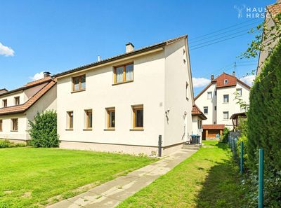 Ihr neues Zuhause: Charmantes Einfamilienhaus mit Garten mitten in Geislingen!