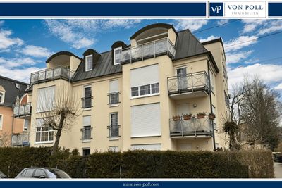 Bezugsfreie 2-Raumwohnung mit Balkon in Dresden-Tolkewitz