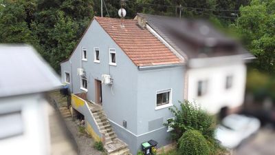 Kleines Einfamilienhaus in Düppenweiler zum fairen Preis