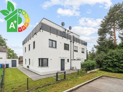 Traumimmobilie für die Familie: Neuwertige Doppelhaushälfte in Mallersdorf-Pfaffenberg