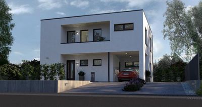 BAUHAUS-STIL TRIFFT MODERNE