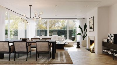 Neubau Doppelhaushälfte in Herrsching/Breitbrunn Wohnen am Ammersee