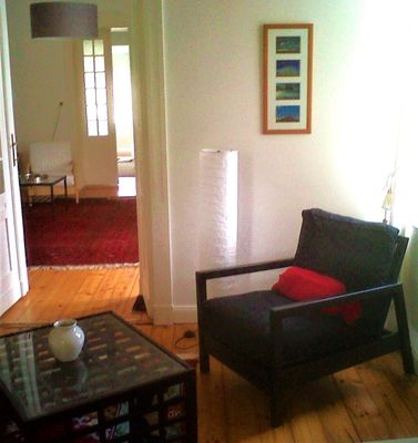 Elegante Villenetage / Étage de villa à quatre chambres