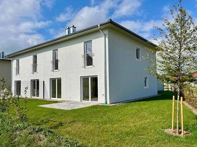 Doppelhaushälfte,KFW 40,Zinsgünstiges KFW Darlehen,PV-Anlage mit Speicher.