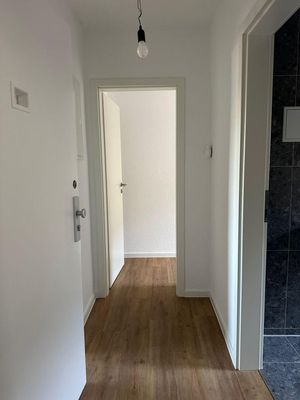 Sanierte 2-Zimmer Wohnung