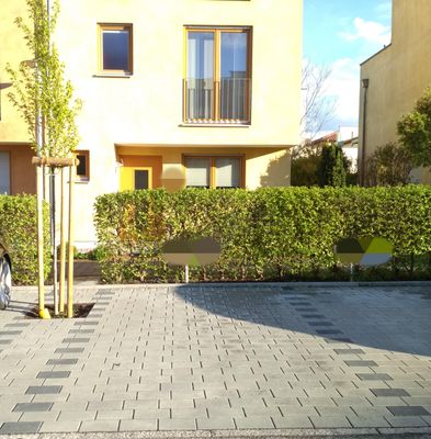 Stellplatz in Winnenden - Arkadien, Bahnhofs- und Innenstadtnähe