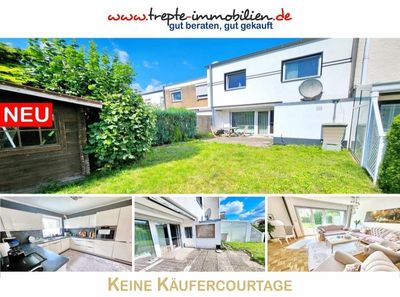 +++ Begehrtes Mittelreihenhaus +++ 126m² in Henstedt-Ulzburg