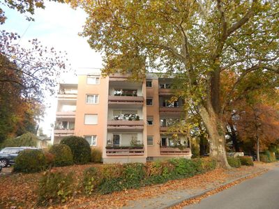 Charmante, vermietete 2-Zimmer-Wohnung in ruhiger Lage von Freilassing-Salzburghofen