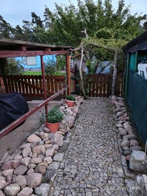 Bungalow am Prödeler See auf Pachtgrundstück