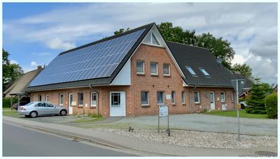 ANLAGEOBJEKT BJ 2010: 3 solide vermietete Eigentumswohnungen im Topzustand im Herzen Nordfrieslands!