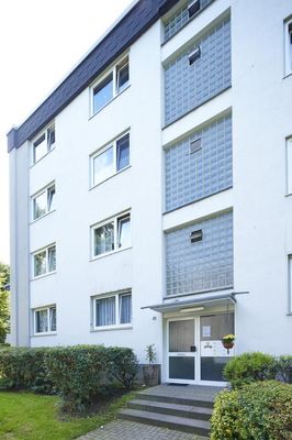 Schöne 3-Raumwohnung mit Balkon