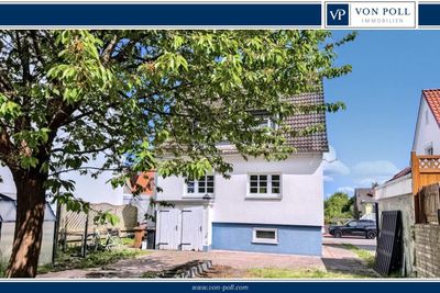 Einfamilienhaus in zentraler Lage mit der Möglichkeit zur Erweiterung