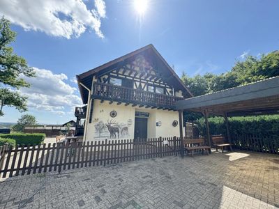 Alflen: Charmantes Einfamilienhaus – Platz für Ihre Familie