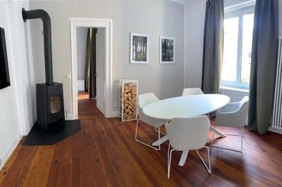 Stilvolle, renovierte und exklusive Jugendstilwohnung