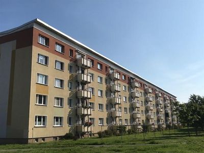 3-Raum-Wohnung zum sofortigen Einzug!