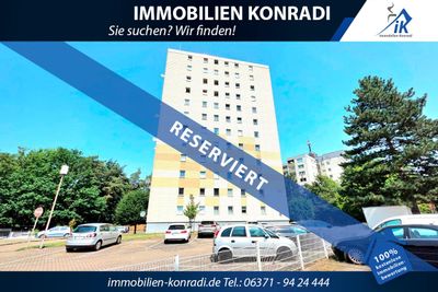 IK | Landstuhl: 4 Zimmer-Wohnung mit viel Potenzial