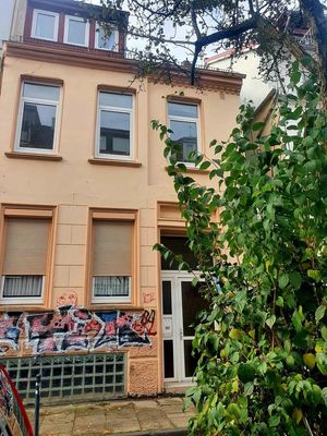 Altbremerhaus im Viertel - Bestlage