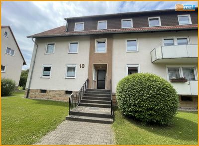 HELLE 3ZKB-DACHGESCHOSSWOHNUNG IN ALSFELD ZU MIETEN!