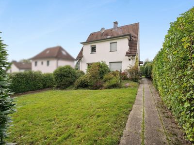 Freistehendes Einfamilienhaus in ruhiger Wohnlage von Wuppertal-Elberfeld
