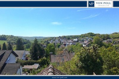Traumhaftes Baugrundstück oder zur Freizeitnutzung mit Weitblick im Taunus