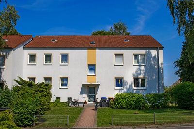 Renovierte 3-Zimmer-Wohnung zum sofortigen Einzug..