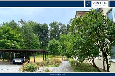 Provisionsfrei - Vermietete Drei-Zimmer-Wohnung in Seenähe