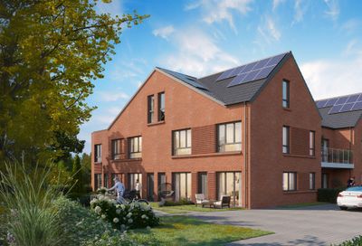 Doppel-AfA || 3-Zimmer-Maisonette mit Balkon & Stauraum - KfW-/QNG-Förderung möglich!